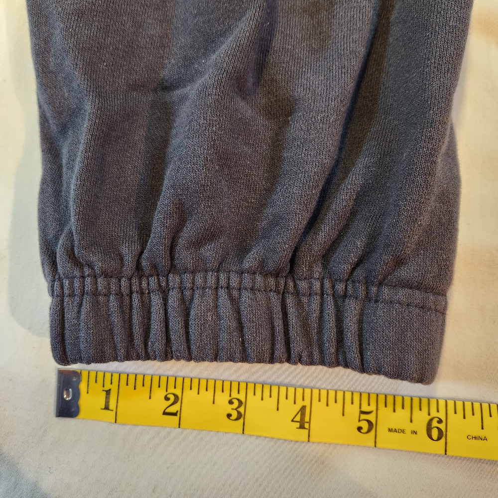 Disney Mickey Mouse Genuine Mousewear Black Streetwear Jogger Pants Size XL - Picture 5 of 9